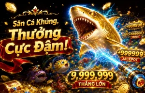 Bắn Cá Đại Dương